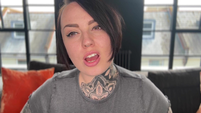 Miss Valentina: Gözlerime bak ve kontrolü bırak