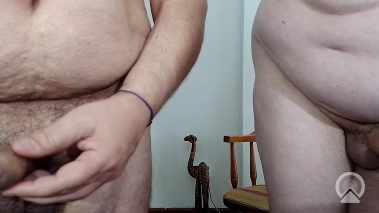 Osoandcub: Sechster Teil unserer Camshow am 2. Oktober 2025