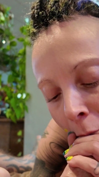 Getting My Girl Ready for Anal