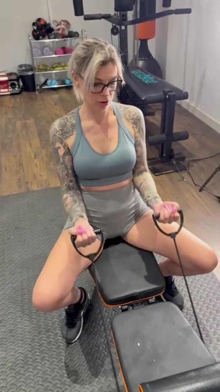 JessieRaexx: Probírání