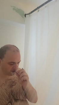 Live douche op Cam4