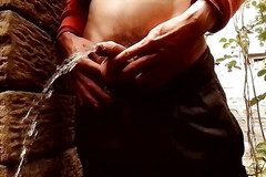 Gangbang straight: Dračí koule čůrá