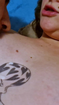 Brazillian Slut Getting Her Pussy All Creamy with BBC Cum