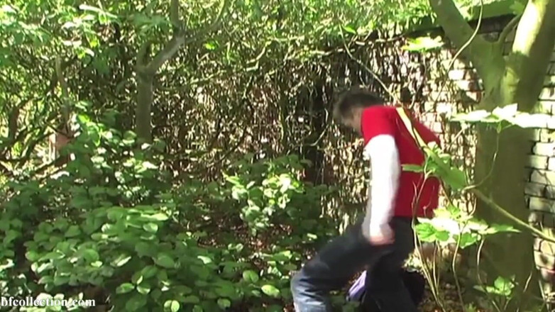 Boyfun: Luke Jerking off