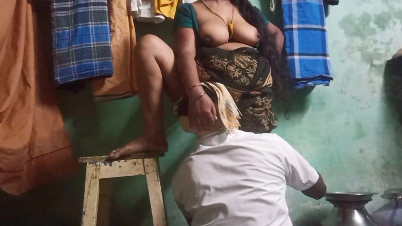 Priyanka314: タミル語デジ - 義理の兄弟と義理の妹のマンコにペニスを挿入