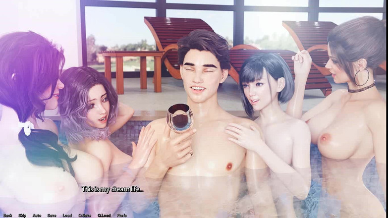 Dirty GamesXxX: Свежие женщины: идут в колледж, эпизод 1