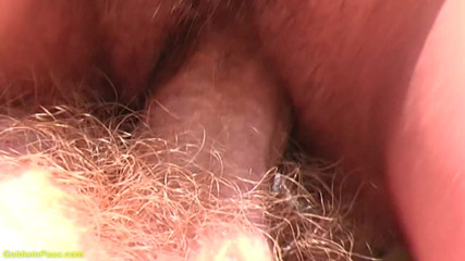 Goldwin pass: Hairy bbw girl loves sex in nature