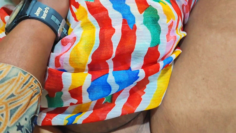BadAim6: Agujero anal - doctor Sahib, pon tu herramienta gruesa en el...