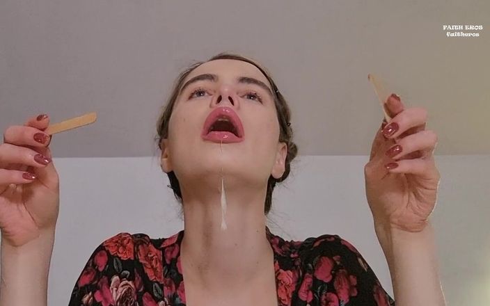 Faith Eros: Det verkar som om jag är allergisk mot näsvaxning