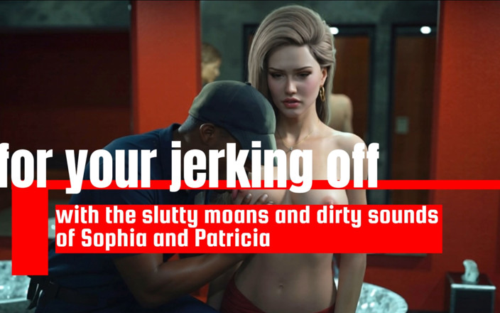 Hotgame Studio X: Awam for Your Masturbando - Fyjo Edition com Sophia e Patricia's...