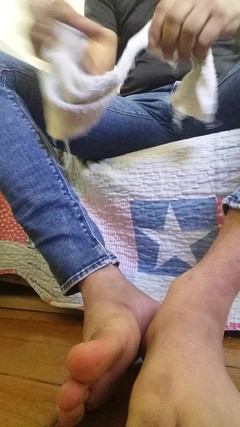 Boy top Amador: Máš taky tenhle fetiš