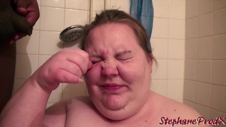 Stephprodx: Ophelie BBW and Maitre Malcolm