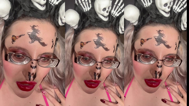 FinDom Goaldigger: Goddesssglasses Gaze - Maricas Obediência Asmr por Findom Goaldigger