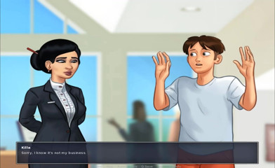 Cartoon Play: Summertime saga part 266