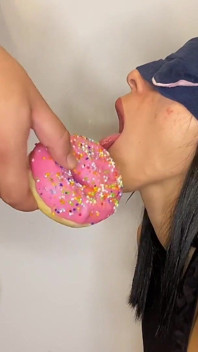 Goûter De La Nourriture Et De La Bite !