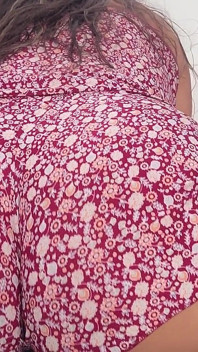 Enfio O Pau De Silicone Na Minha Buceta