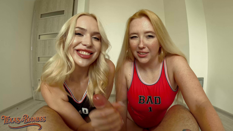 Texas and blondes: Cz muse lagi asik cewek hot rambut pirang samantha rone &amp;...