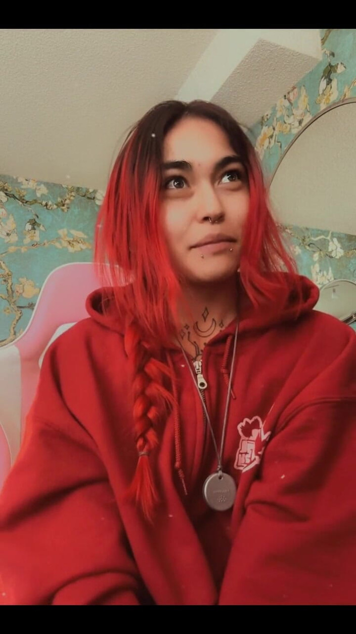 lilRavenFox: Nous vivons ici