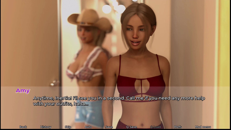 Johannes Gaming: Inerția - Jennifer se joacă cu pizda mea