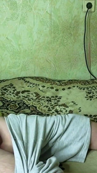 Evening Blowjob Before Going to Bed