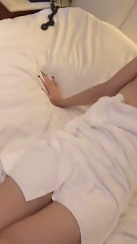 42kg Innocent Shop Girl - Double Raw Creampie with Older Man
