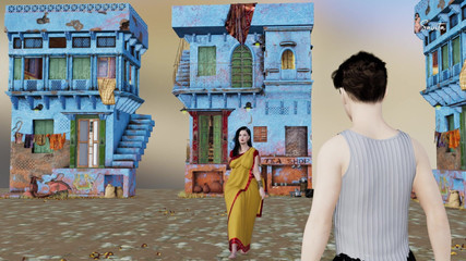Your Savita bhabhi: Indian Desi Bhabhi Sex with Her Teen Neighbor