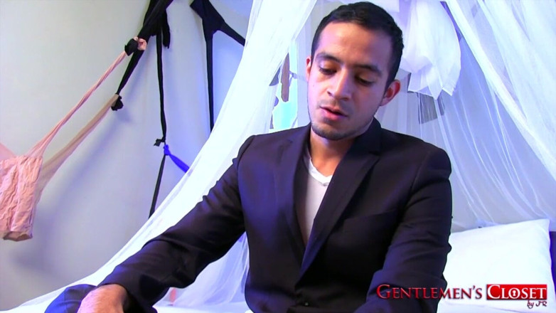 Gentlemen's Closet: Sebastian &amp; Tyler - I Love You 01