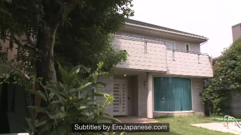 EroJapanese Selects: Shkd-389: Přímo před jejím manželem (anglické titulky od Erojapanese)