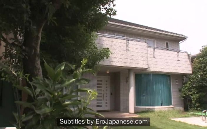 EroJapanese Selects: Shkd-389: Recht in het bijzijn van haar man (Engelse ondertitels door...