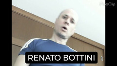 RENATO BOTTINI: Renato bottini uomo orgoglioso esposto