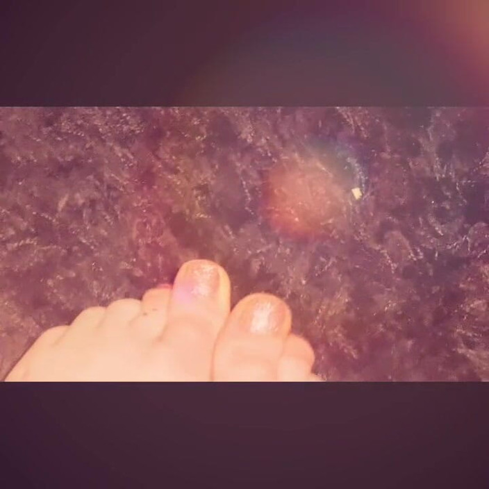 BaDayDream BambiAmbita: Bambita의 예쁜 발
