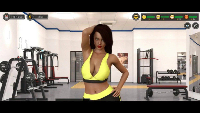 Miss Kitty 2K: Man of the House - パート 55 - Misskitty2k による中年の美女ホット マッサージ