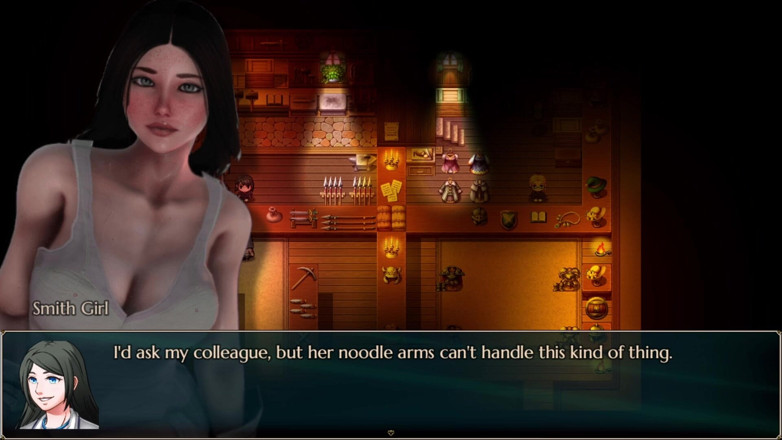 The BenJojo: Goblin Layer - Sweaty Woman Gets Fucked Hard