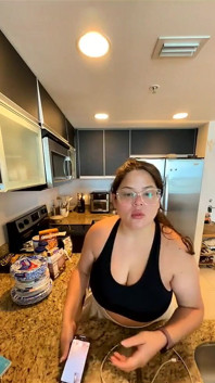Transmisie în direct cu Dani Valentina