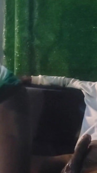 Hot Karashika Rides Big Cock at the Pool Side After Her Swimming Section