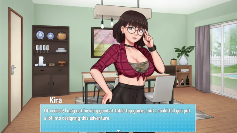 HotSummer117: House Chores Cap 10 - Fucking My Stepsister in Her Room