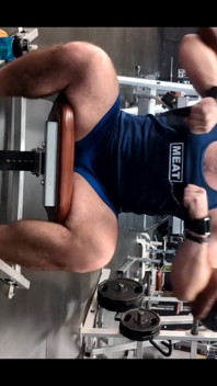 Workout with Me Bro