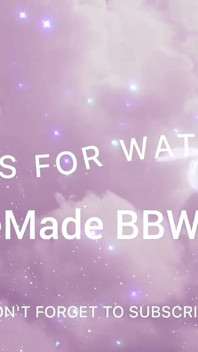 Wildenglishbbw - nata4sex lagi asik jilat memekku sambil ngusap itilku