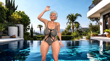 Custom Fantasy Productions: Animační cvičení 2