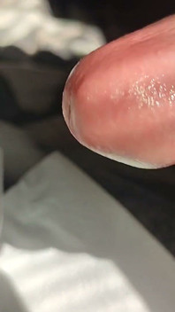 Ongecensureerde close-up aftrekken en klaarkomen