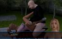 Dirty GamesXxX: Liza&amp;#039;s verhaal -: man neukt een gek meisje in buitenpark - aflevering 15