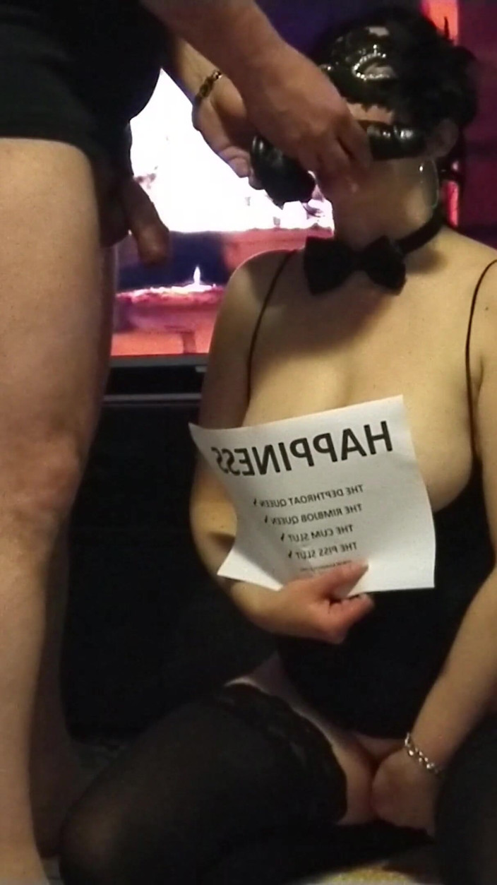 Toilet Mommy: How to Train Your Very Own Cum Drinking Piss Whore