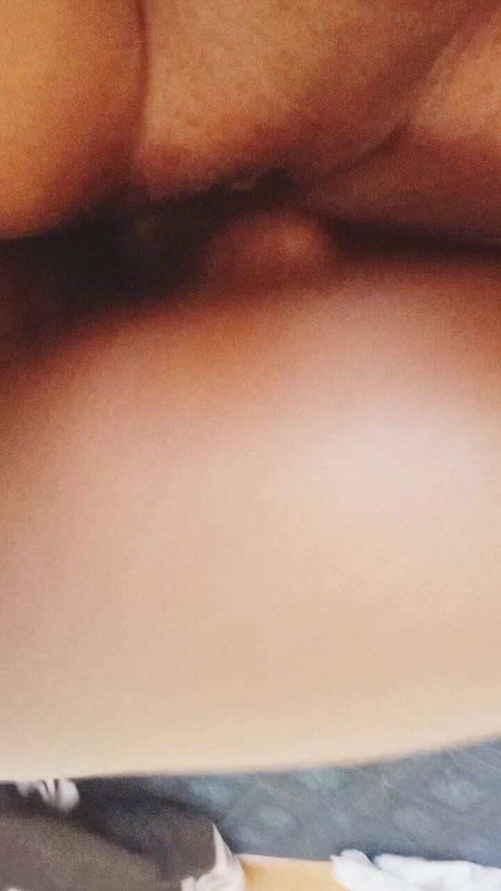 Me and my new slut: Super Sténací sex s přítelkyní, užívá si mého černého ptáka