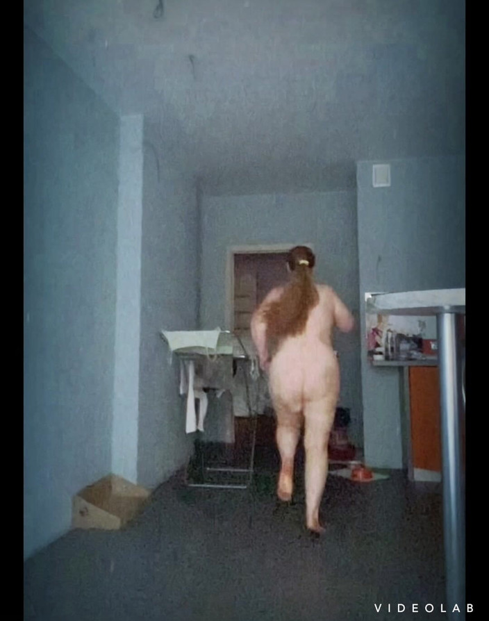 VikkiGeorgia: De aproape Curul Gras