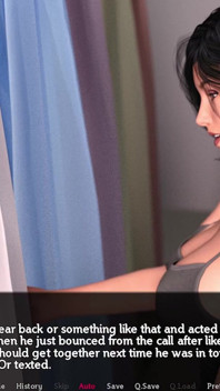 27# - Freeloading Clan - vizuální román - porno hra