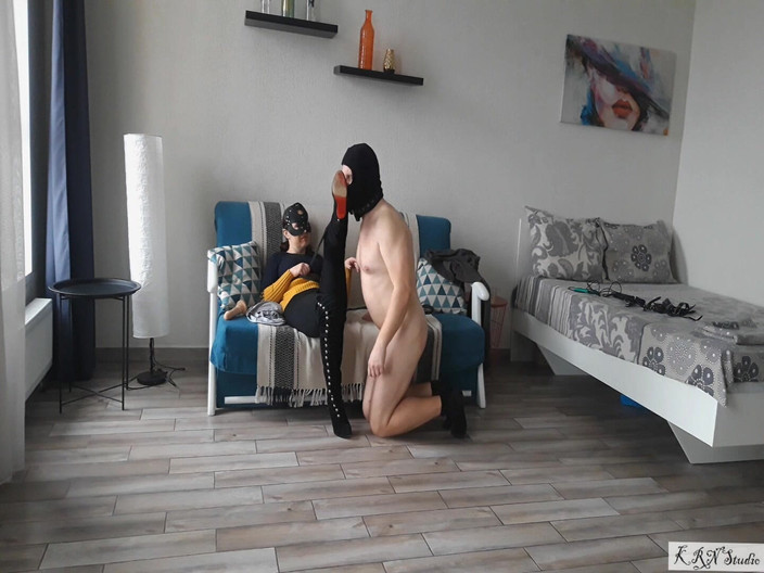 KRNStudio: Fm seansı #133 findom