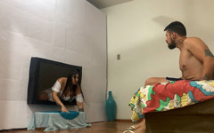 Lucas Neitan: Takzvaná Samara vyšla z televize, aby vyděsila a...