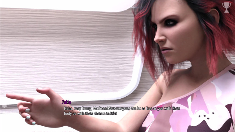 Kitty Gamer: B.e.s.t 1 julia ist heiß