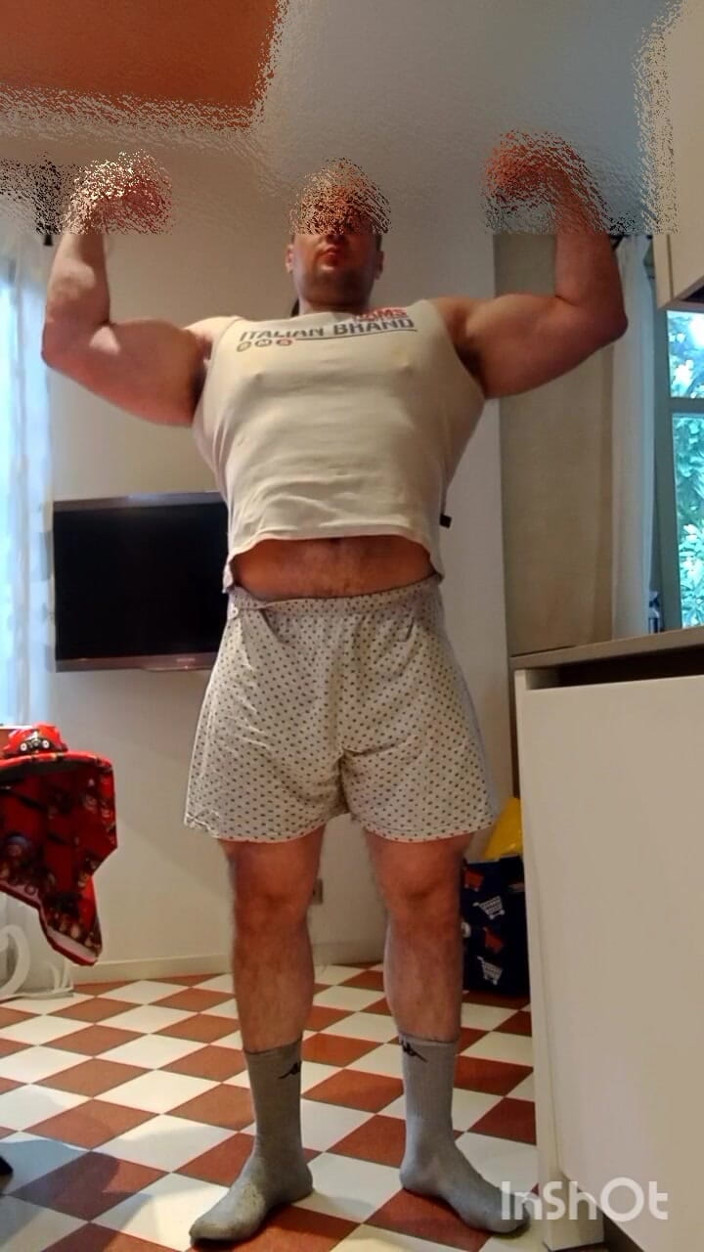 Markwolf: Bereitet eine süße sahne mit meinem sperma vor