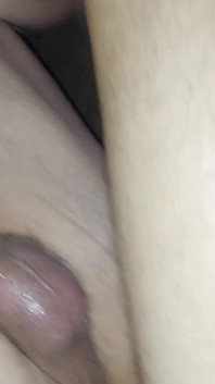 Fucking His Hole